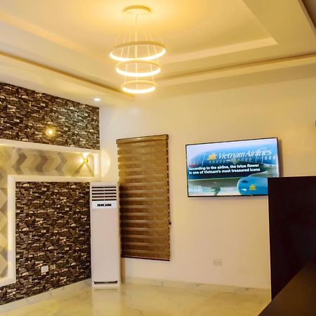 Ocean Park Hotel,Lekki Phase 1 Экстерьер фото