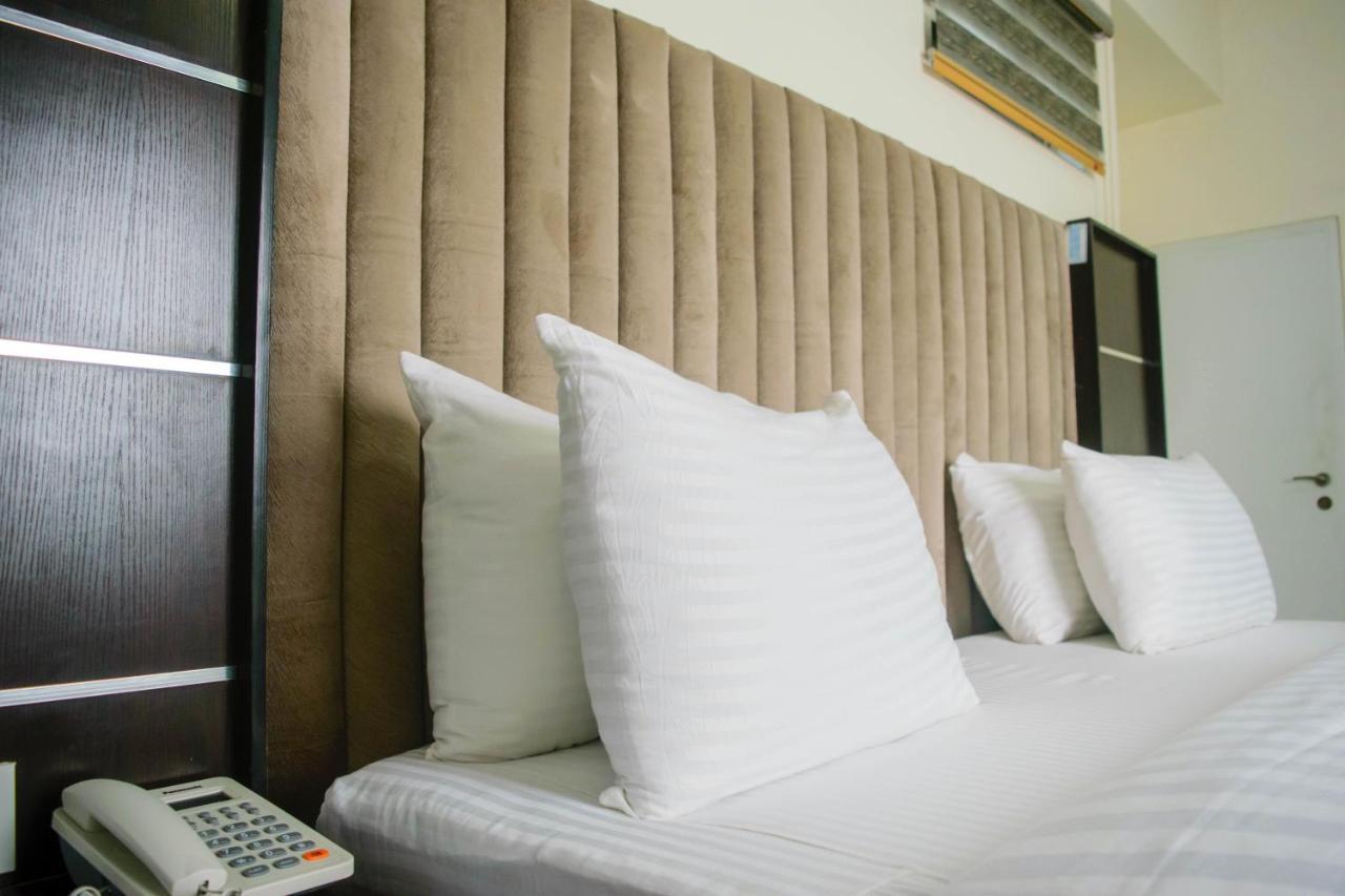 Ocean Park Hotel,Lekki Phase 1 Экстерьер фото