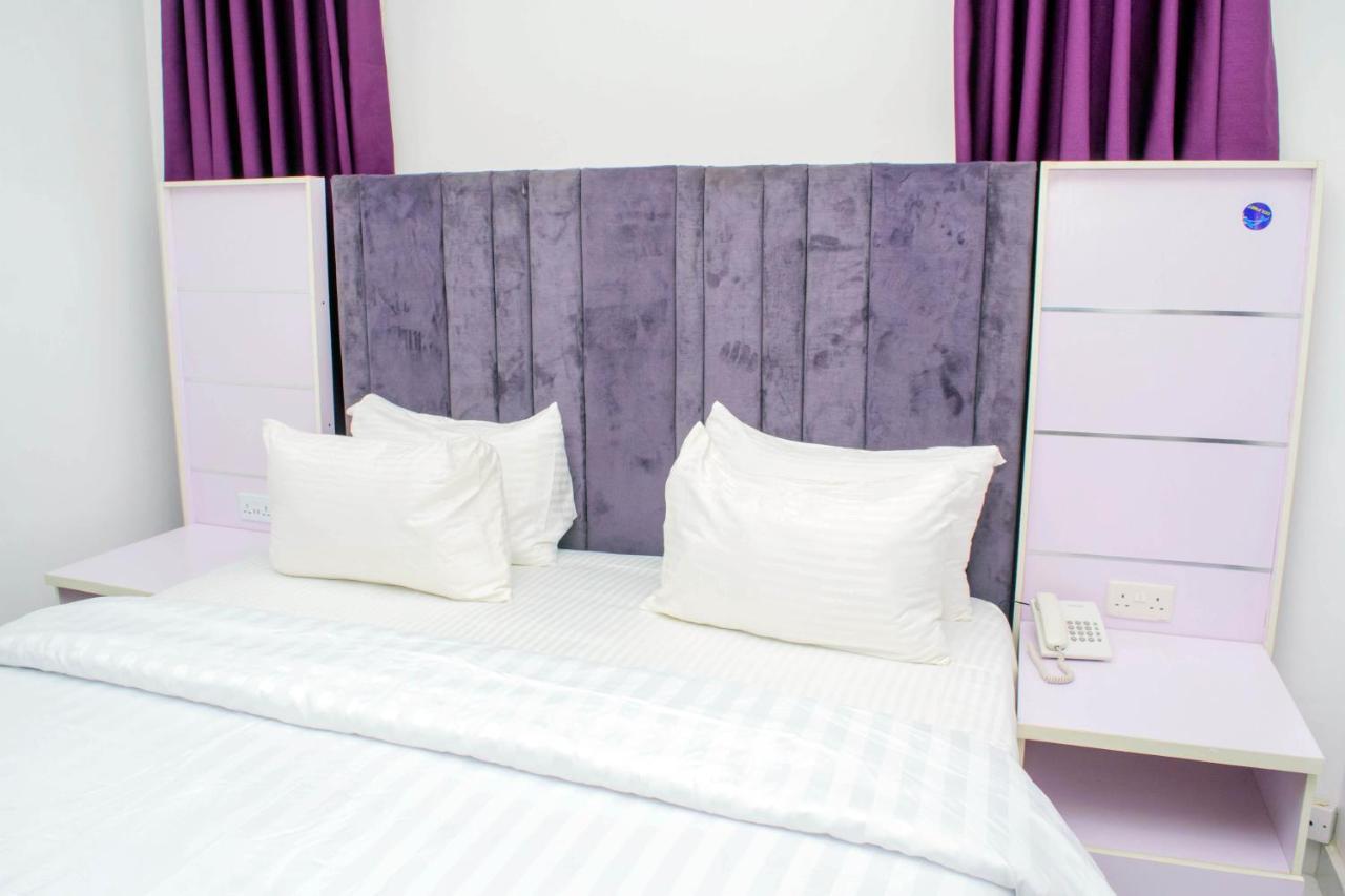 Ocean Park Hotel,Lekki Phase 1 Экстерьер фото