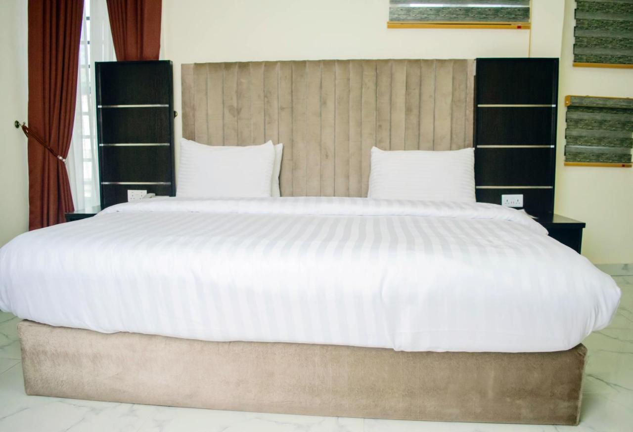 Ocean Park Hotel,Lekki Phase 1 Экстерьер фото