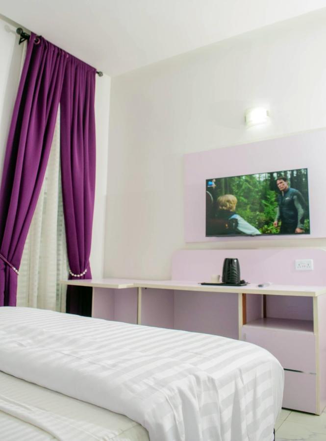 Ocean Park Hotel,Lekki Phase 1 Экстерьер фото