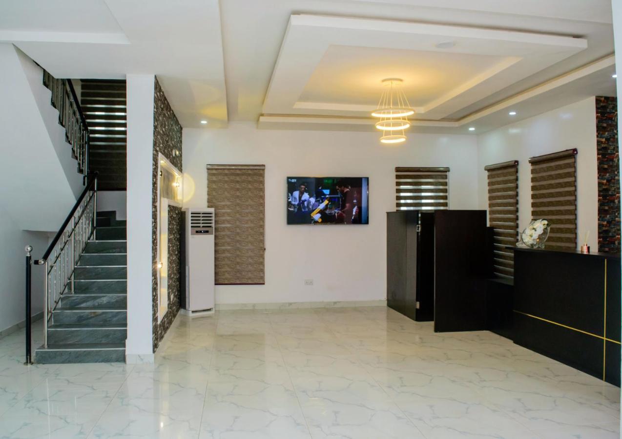 Ocean Park Hotel,Lekki Phase 1 Экстерьер фото