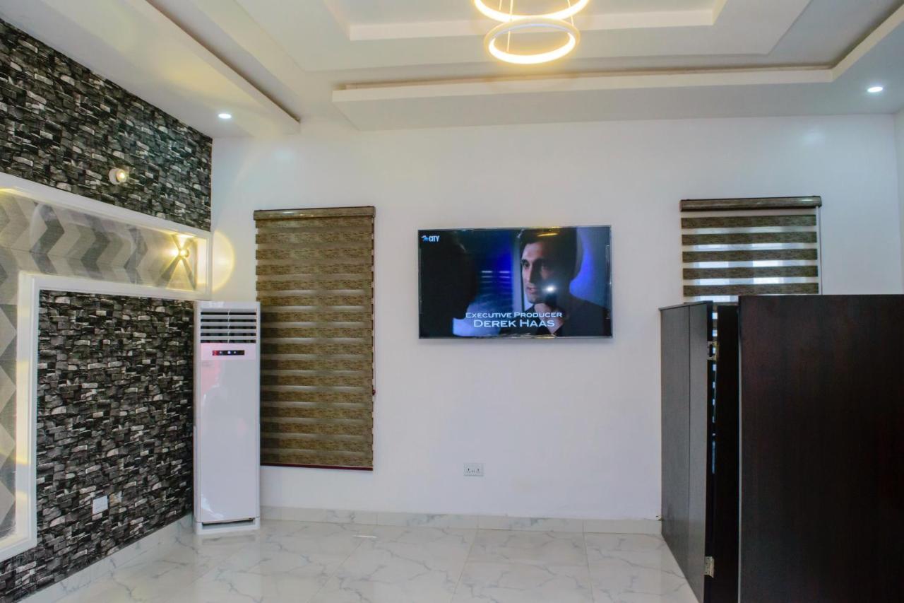 Ocean Park Hotel,Lekki Phase 1 Экстерьер фото