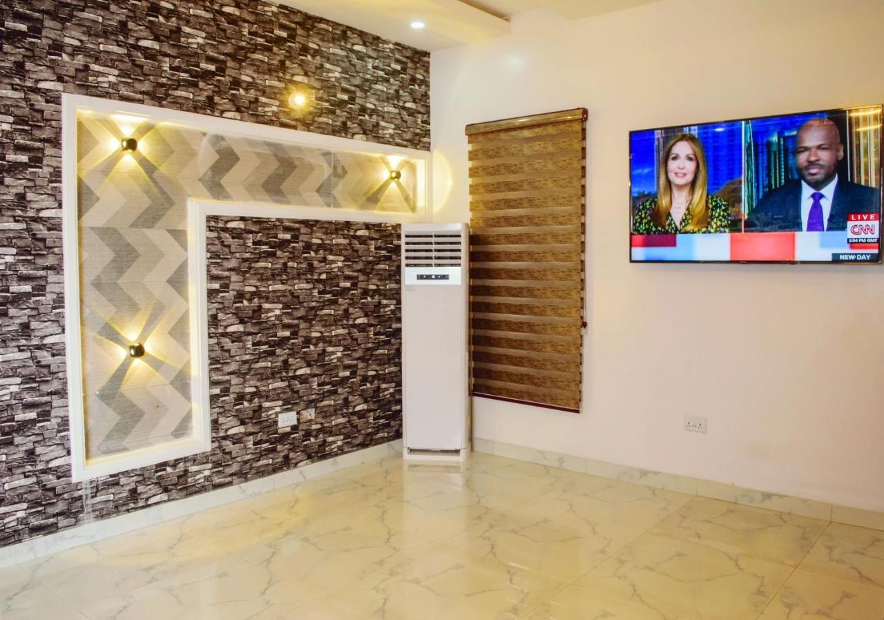 Ocean Park Hotel,Lekki Phase 1 Экстерьер фото