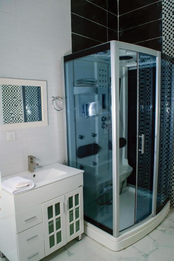 Ocean Park Hotel,Lekki Phase 1 Экстерьер фото