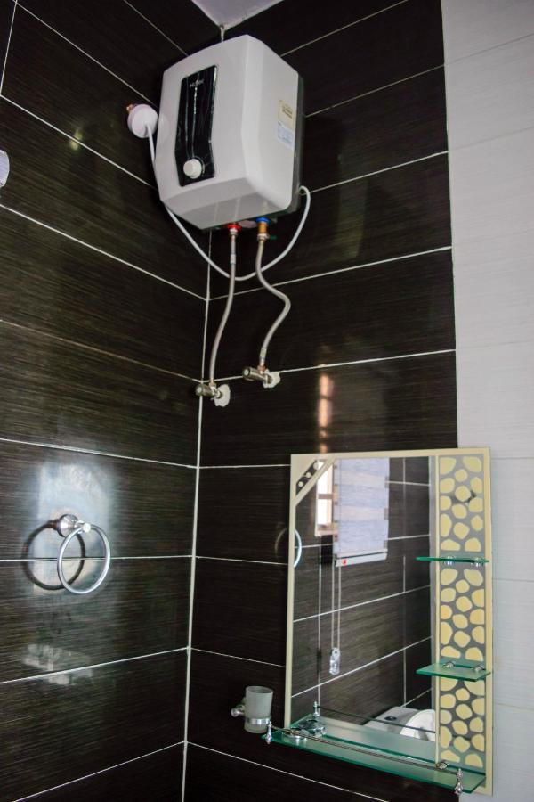 Ocean Park Hotel,Lekki Phase 1 Экстерьер фото