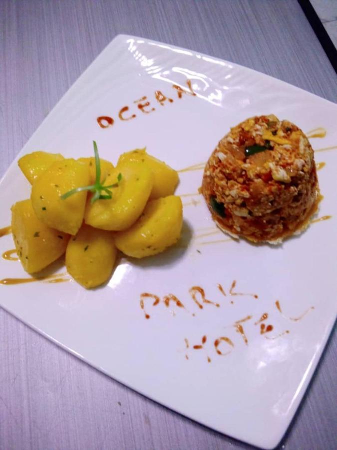 Ocean Park Hotel,Lekki Phase 1 Экстерьер фото