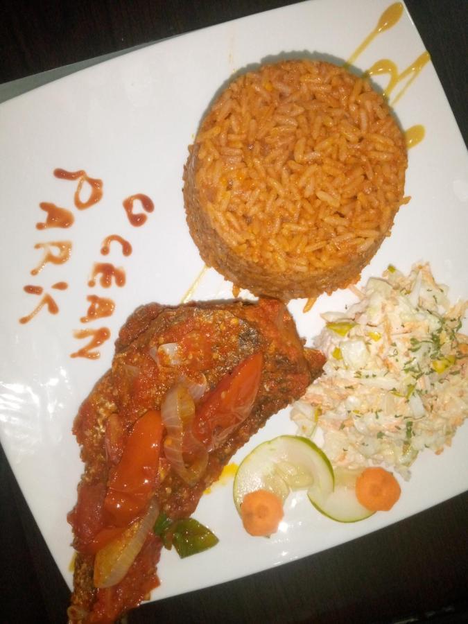 Ocean Park Hotel,Lekki Phase 1 Экстерьер фото